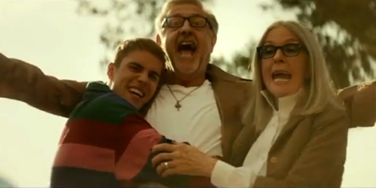 Justin Bieber Releases Tearful Music Video For Ghost Starring Diane Keaton