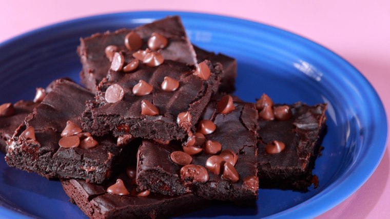 Once you slip chickpeas into this chocolatey classic, you'll never go back.