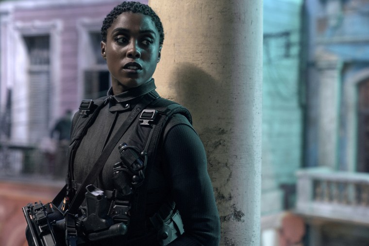 Image: Lashana Lynch