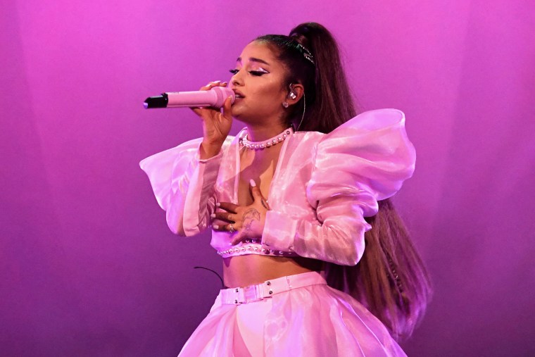 Image: Opening Night  - Ariana Grande Sweetener World Tour