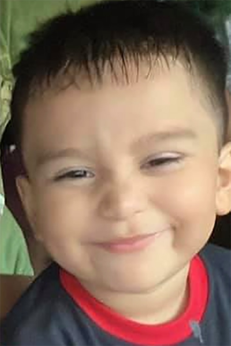 Image: Missing child, Christopher Ramirez