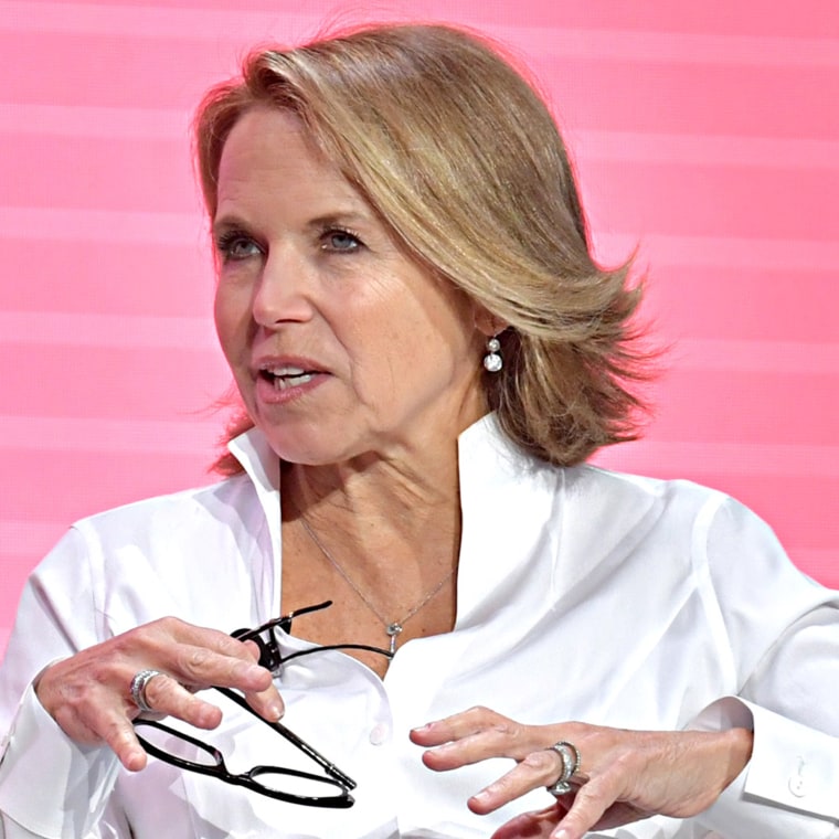 50 Facts about Katie Couric 