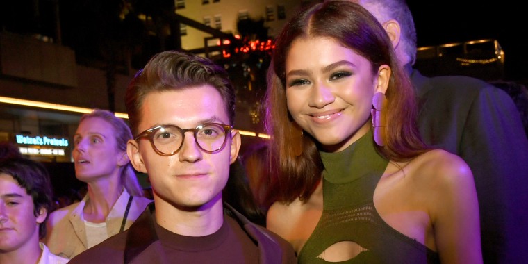 Premiere Of Sony Pictures' "Spider-Man Far From Home"  - After Party