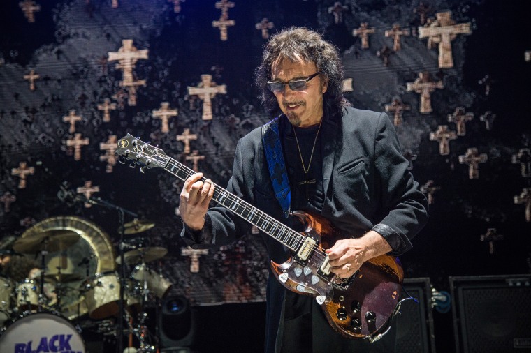 Tony Iommi