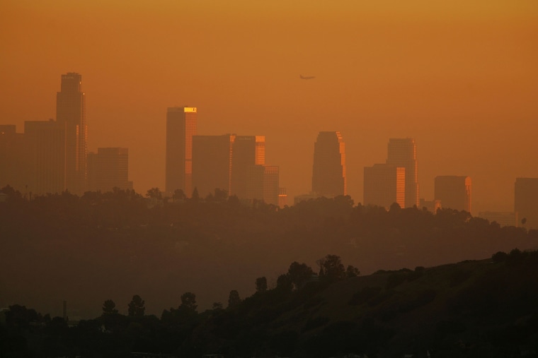 Image: Southern California Continues to Battle Air Pollution