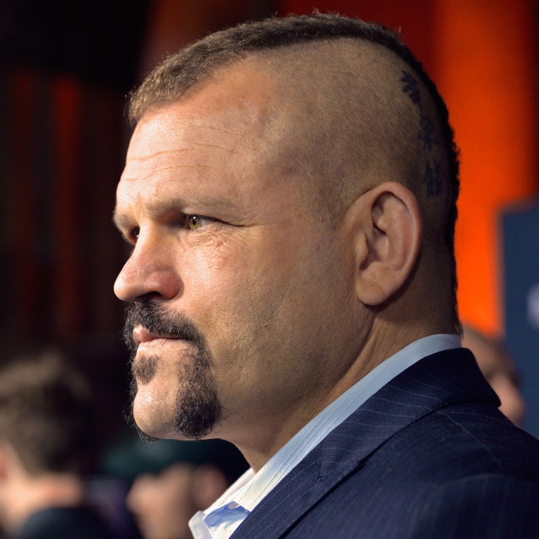 Image: Chuck Liddell