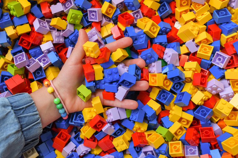 Image: Lego bricks