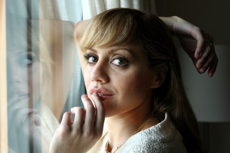 Actress Brittany Murphy Dies At 32