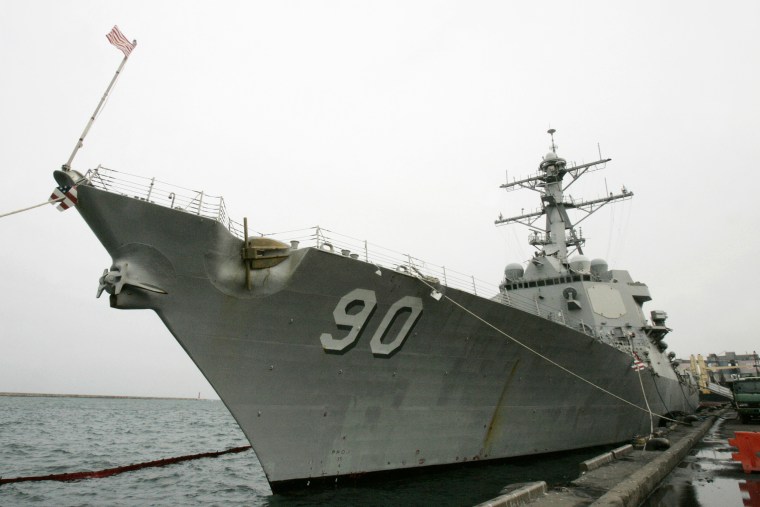 Image: USS Chafee