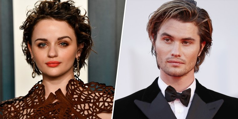 Netflix favorites Joey King (from "The Kissing Booth" series) and Chase Stokes (from "Outer Banks") are teaming up for a new movie.