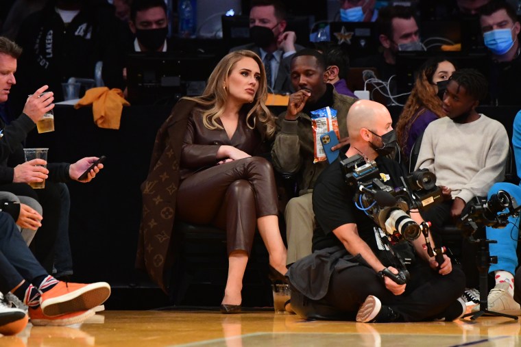 Celebrities Show Us Their NBA Courtside Fashion