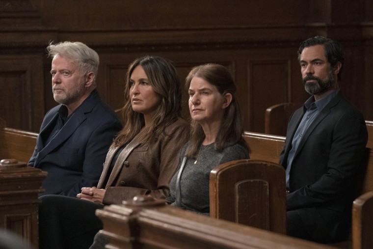 Law &amp; Order: Special Victims Unit - Season 23