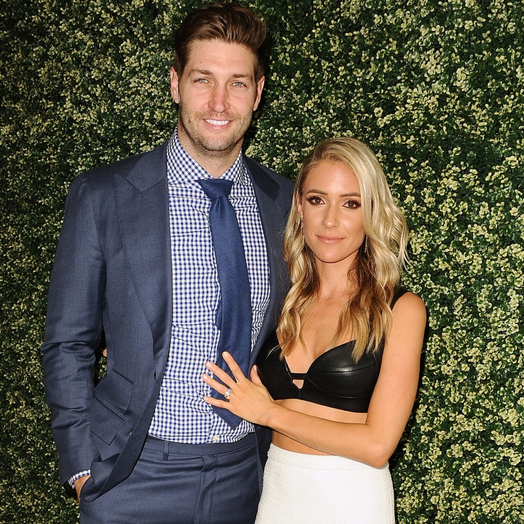 Very Cavallari': Jay Cutler reveals some very personal information