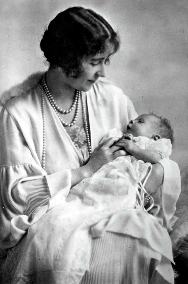 Image: FILE - Royal Pregnancies, Babies & Children