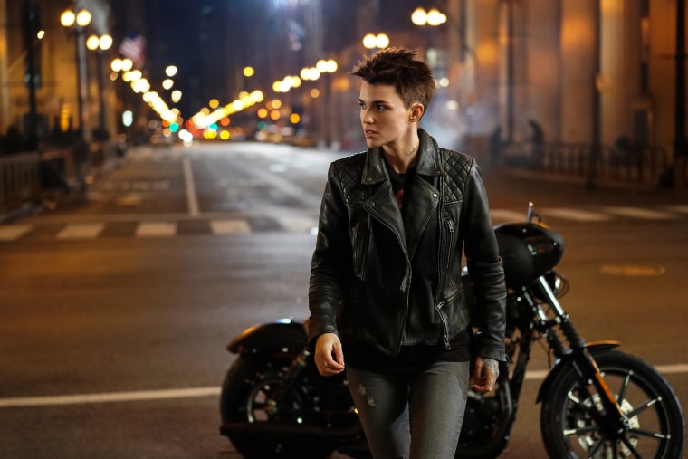 Batwoman' star Ruby Rose exits series season 2