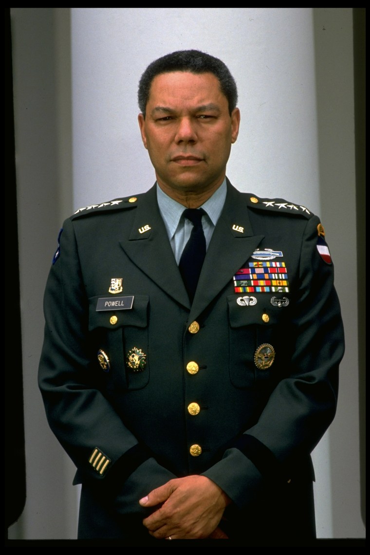 Image: Colin Powell