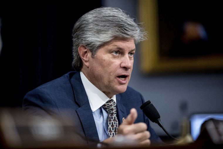 Rep. Jeff Fortenberry, R-Neb., on Capitol Hill on March 27, 2019, in Washington.