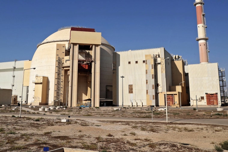 Image: Bushehr Nuclear Power Plant