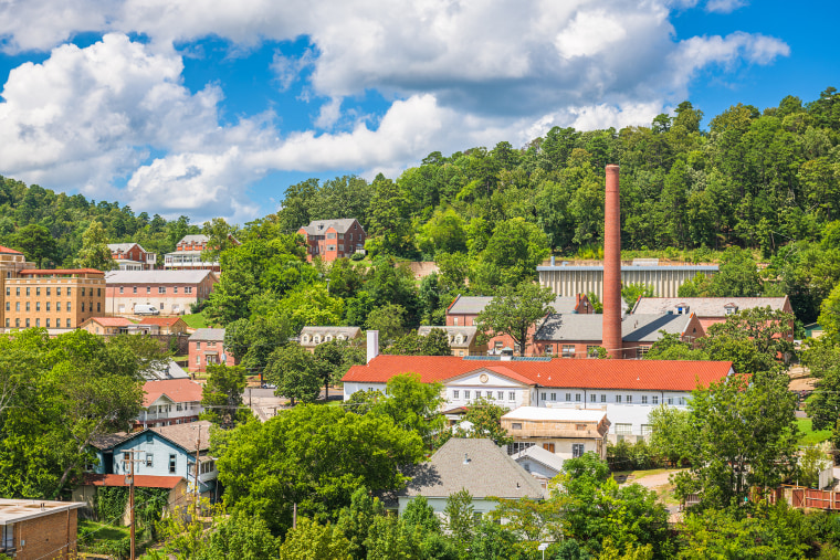 Hot Springs, Arkansas, USA