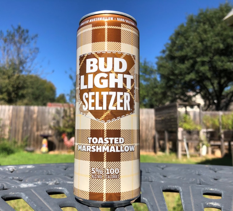 Bud Light Toasted Marshmallow Seltzer