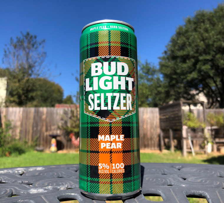 Bud Light Maple Pear Seltzer