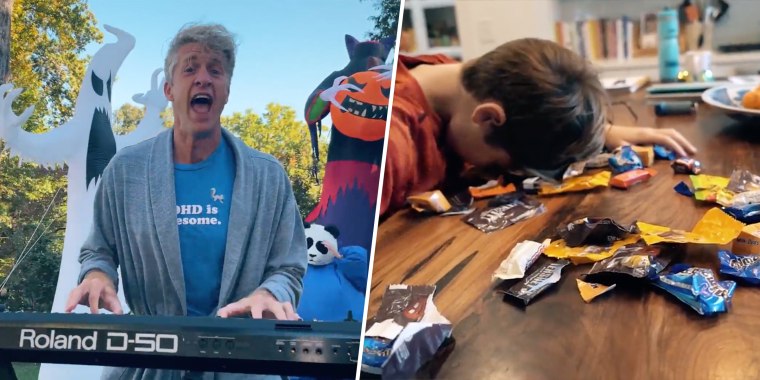 The Holderness family's 'Halloween Hangover' is how we are all feeling.