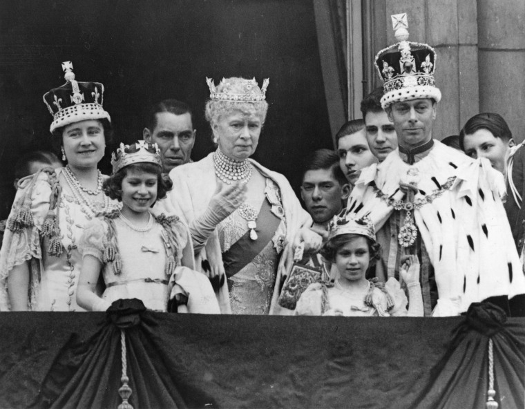 Image: George VI Coronation