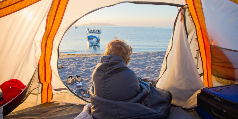 Sleeping bags can make or break a camping trip.