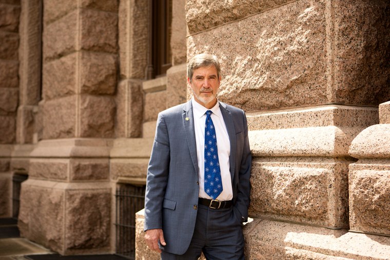 Texas State Legislature With Texas Right to Life