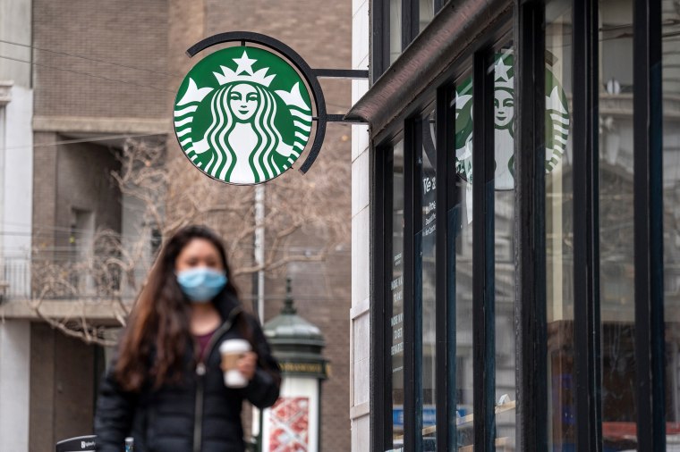 Starbucks Locations Ahead Of Earnings Figures