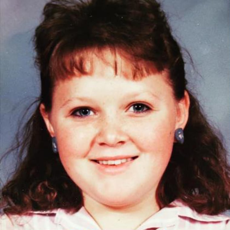 Samantha Hopper was reported missing on Sept. 11, 1998.