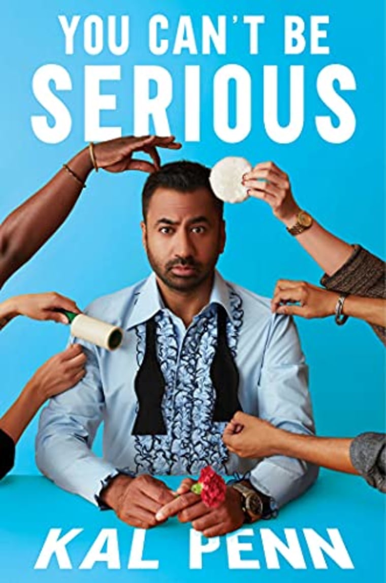 "You Can't Be Serious," by Kal Penn