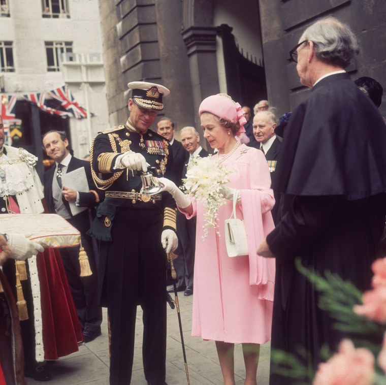 Queen Elizabeth's Life in Photos