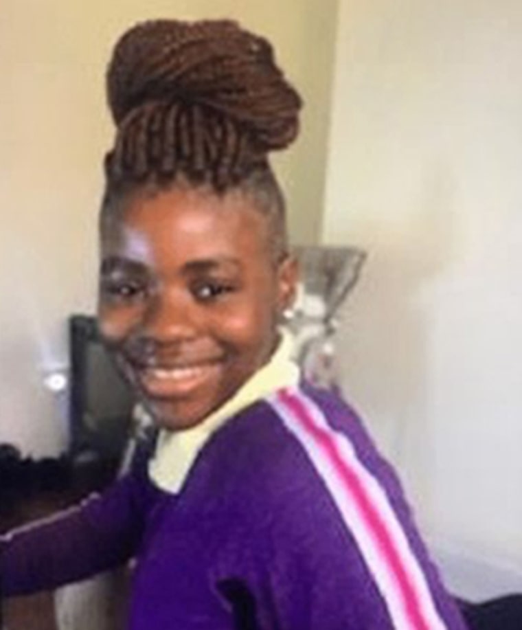 Jashyah Moore, 14, of East Orange, N.J., was last seen on Oct. 14 around 10pm at Poppie's Deli Store at 520 Central Avenue.
