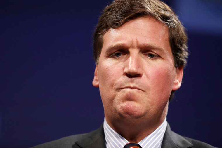 Image: Fox News Host Tucker Carlson Appears At National Review Ideas Summit