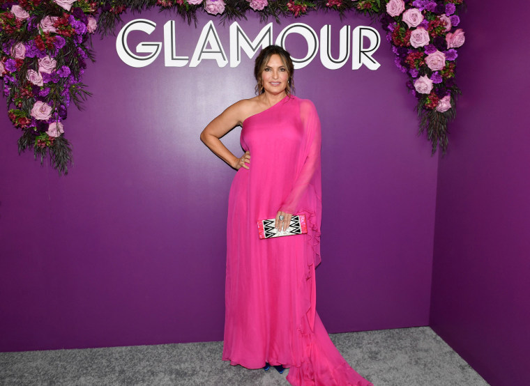 US-ENTERTAINMENT-GLAMOUR-WOMEN OF THE YEAR