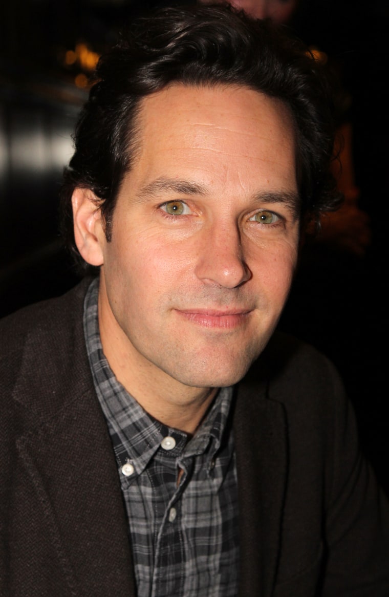 Paul Rudd