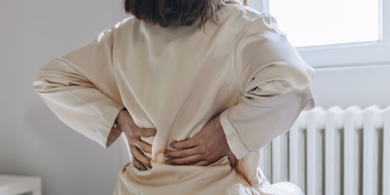 65 million Americans report a recent episode of back pain.