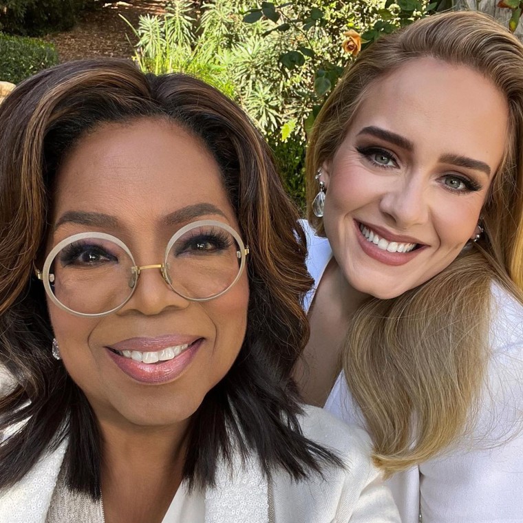 10 revelations we learned from Adele's interview with Oprah
