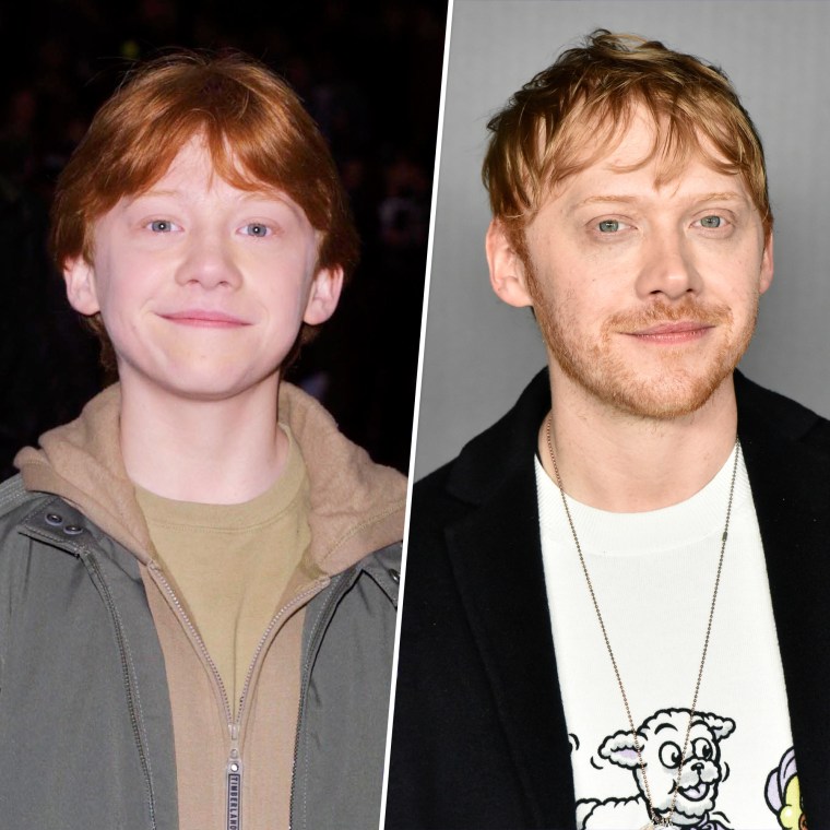 Harry Potter: The child actor who nearly played Ron Weasley but