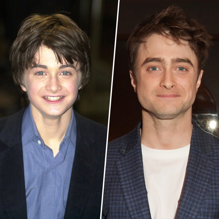 Harry Potter' Stars: Where Are They Now?