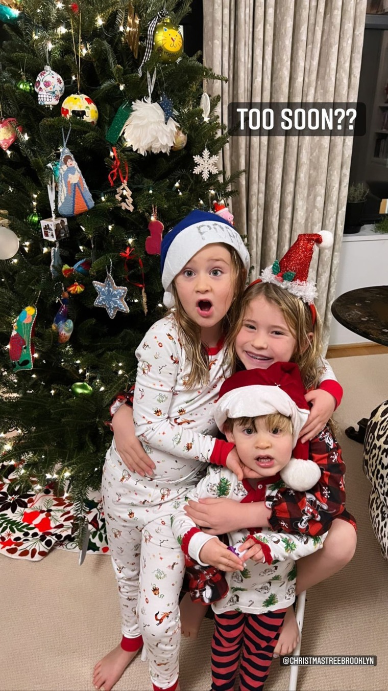 These kids are ready for Santa!