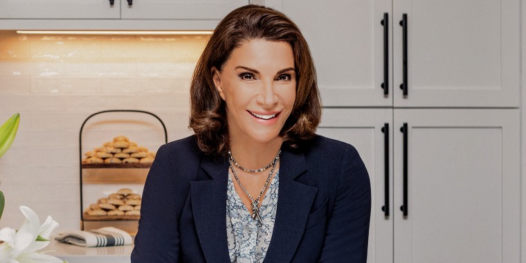 Hilary Farr is a busy lady! The "Love It Or List It" star has a new show for HGTV and it premieres next month.
