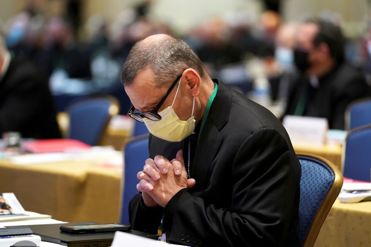 Image: U.S. Conference of Catholic Bishops (USCCB) hosts its annual General Assembly meeting in Baltimore