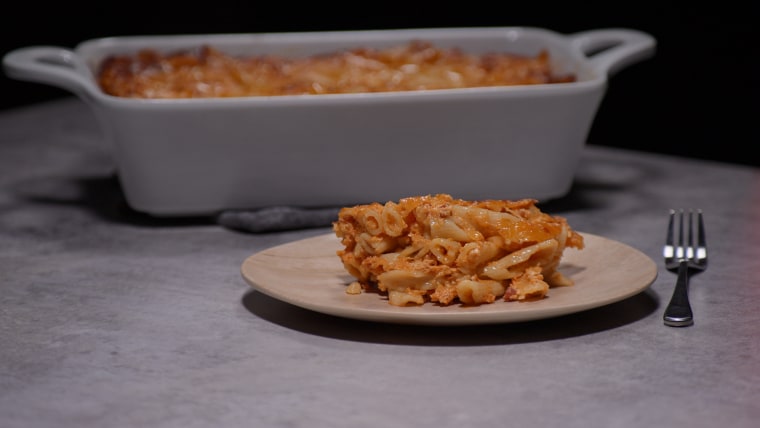 Make this easy make-ahead pasta for any gathering.