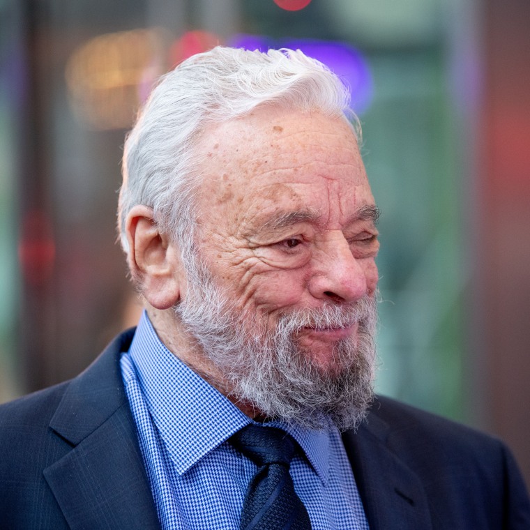 Sondheim was recognized with multiple awards during his lifetime, including 8 Tony Awards.