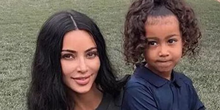Kim Kardashian West and North West joined TikTok this week and already have over a million fans.