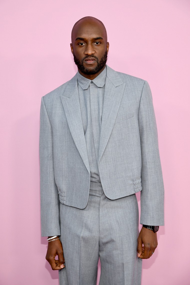 Virgil Abloh Dies at 41 - Fashionista