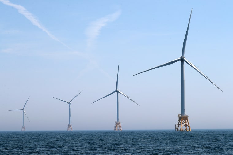 Image: Block Island Wind Farm