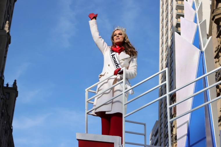 Image: 95th Macy's Thanksgiving Day Parade